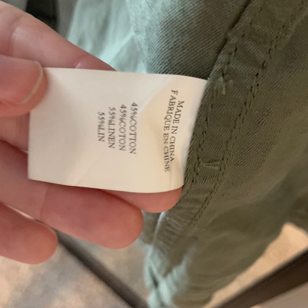 M THEORY MILITARY JACKET - Picture 7 of 8